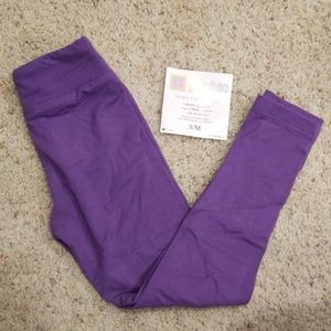 LuLaRoe Kids Leggings S/M
